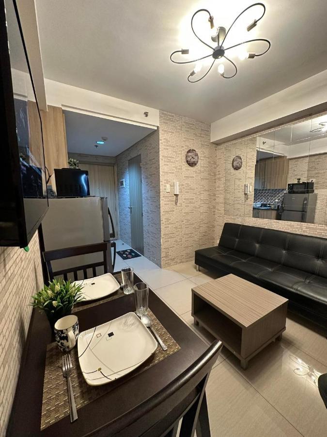 Sabina'S One Bedroom Condo At Shore Tower C 아파트 마닐라, 필리핀